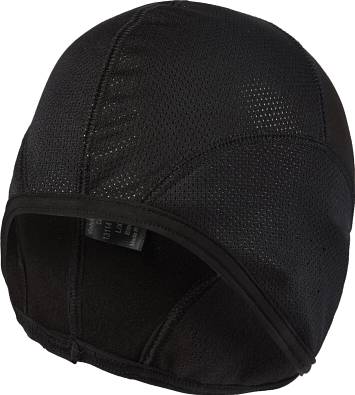 Wildhunter.ie - Sealskinz | Windproof All Weather Skull Cap | Black -  Hats 