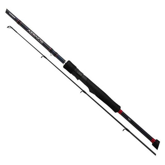 Wildhunter.ie - Shimano | Aernos Spinning Rod | 2pc -  Predator Fishing Rods 
