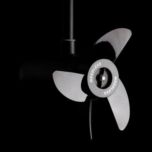 Wildhunter.ie - Savage Gear | Thruster 55lbs | 3-Blade Weedless Prop Kit -  Boat Accessories 