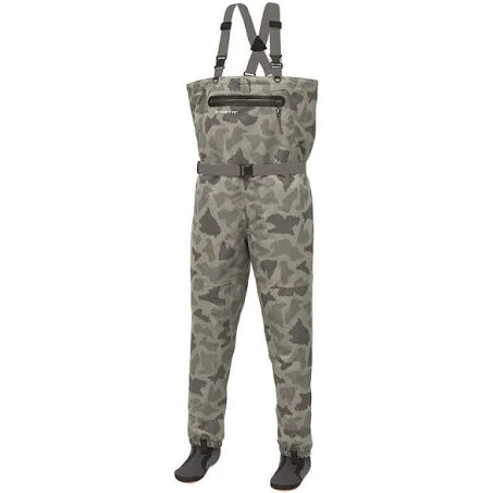 Wildhunter.ie - Kinetic | Breathable Wader | Camo -  Waders 