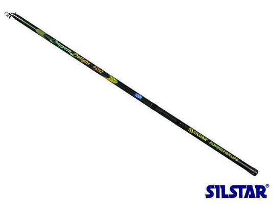 Dapping Rods Wildhunter.ie - Silstar | Dapper Delight | 5pcs | 16'5
