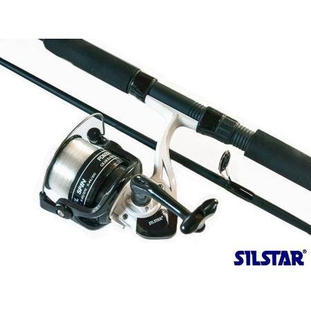 Silstar Rods Fishing Rods