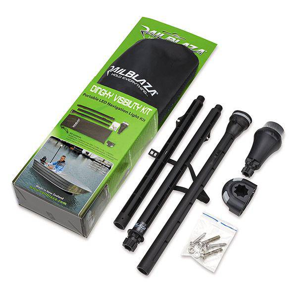 Wildhunter.ie - Railblaza | Dinghy Visibility Kit -  Boat Accessories 