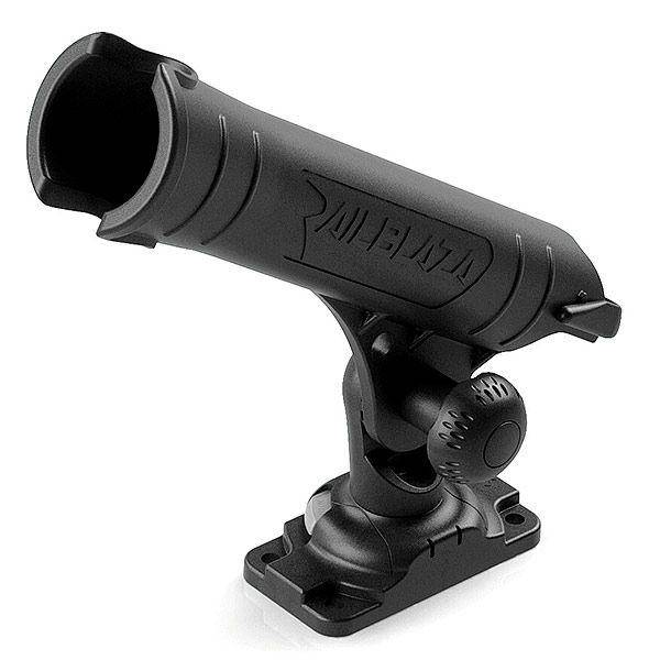 Wildhunter.ie - Railblaza | Rod Tube Only Black -  Rod Holders 