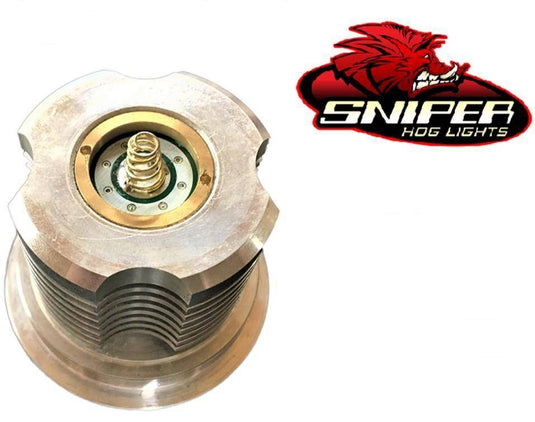 Wildhunter.ie - Sniper Hog Lights | Coyote Cannon LED Module -  Gun Lights 