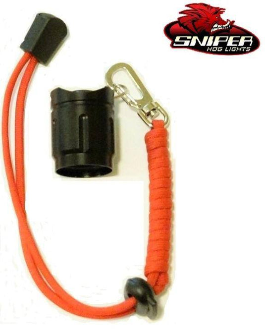 Wildhunter.ie - Sniper Hog Lights | Flashlight Tail Cap -  Gun Lights 