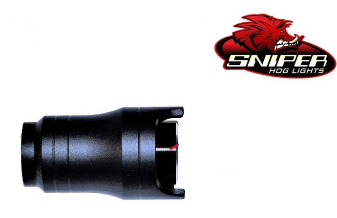 Wildhunter.ie - Sniper Hog Lights | Dimmer Tail Cap -  Gun Lights 