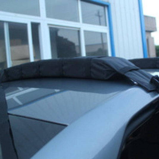 Wildhunter.ie - Soft Roof Racks -  Kayaks 