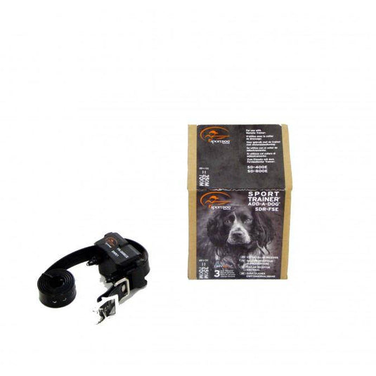 Wildhunter.ie - Sportdog | Extra Collar -  No Bark Collars 