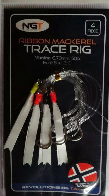 Load image into Gallery viewer, Wildhunter.ie - NGT | Sea Feathers Combo -  Sea Fishing Lures 
