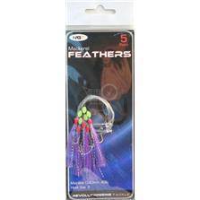 Wildhunter.ie - NGT | Sea Feathers Combo -  Sea Fishing Lures 