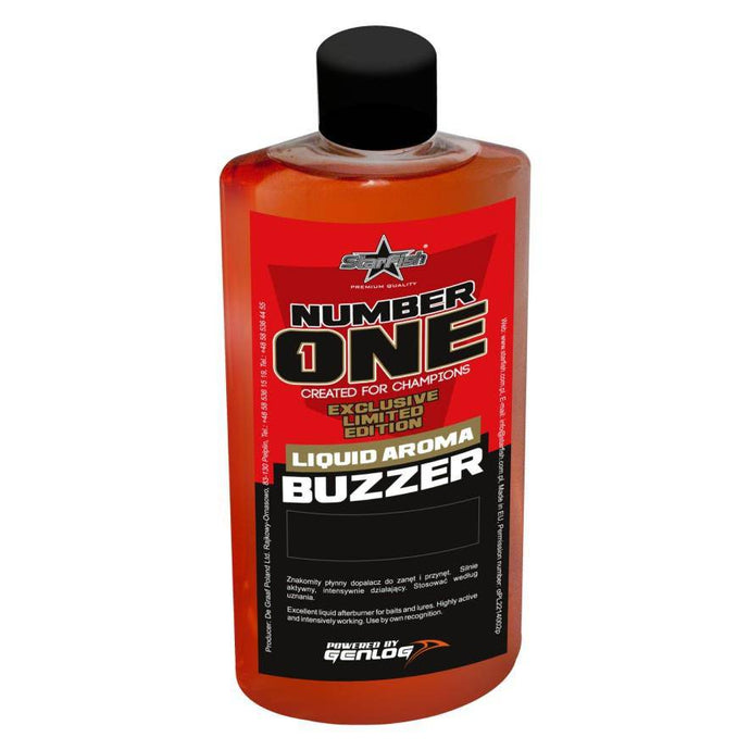 Wildhunter.ie - Star Fish | Number One Liquid Buzzer | 250ml -  Coarse Fishing Groundbait 