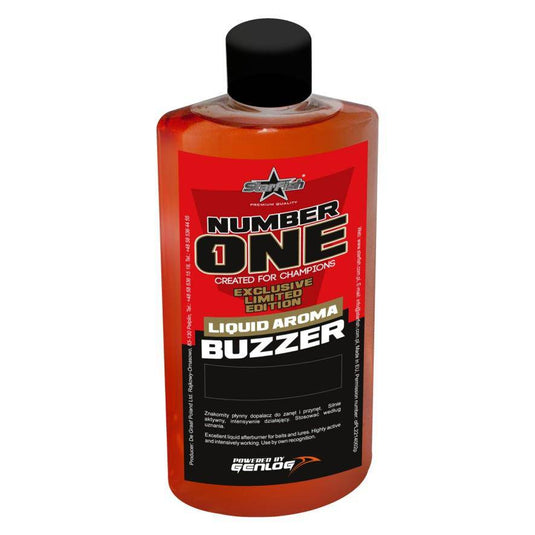 Wildhunter.ie - Star Fish | Number One Liquid Buzzer | 250ml -  Coarse Fishing Groundbait 