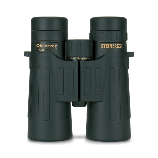 Wildhunter.ie - Steiner | Binoculars | Observer | 8x42 -  Binoculars 
