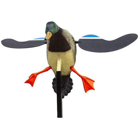 Wildhunter.ie - Mallard Duck Decoy With Rotating Wings -  Decoys 