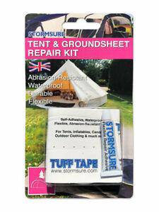 Wildhunter.ie - Stormsure | Tent & Groundsheet Repair Kit -  Survival & Bushcraft 