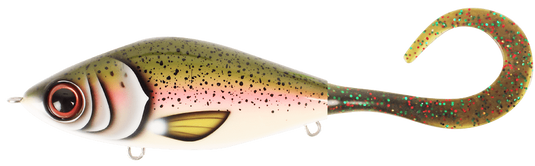 Wildhunter.ie - TruGlide | Strike Pro Sinking Guppie | 13.5cm | 120g -  Predator Lures 