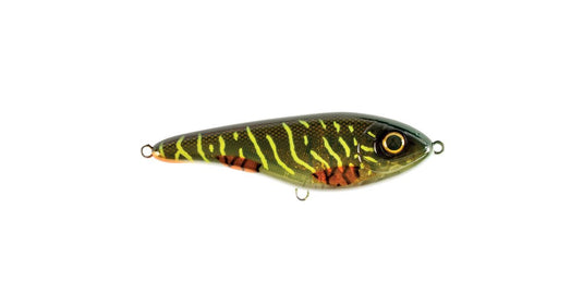 Wildhunter.ie - Baby Buster Jerk | 10cm 25g -  Predator Lures 