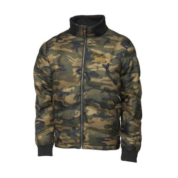 Wildhunter.ie - Pro Logic | Bank Bound | Bomber Camo Jacket -  Fishing Jackets 