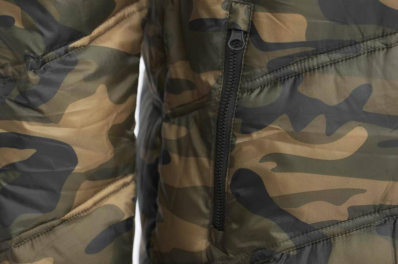 Load image into Gallery viewer, Wildhunter.ie - Pro Logic | Bank Bound | Bomber Camo Jacket -  Fishing Jackets 
