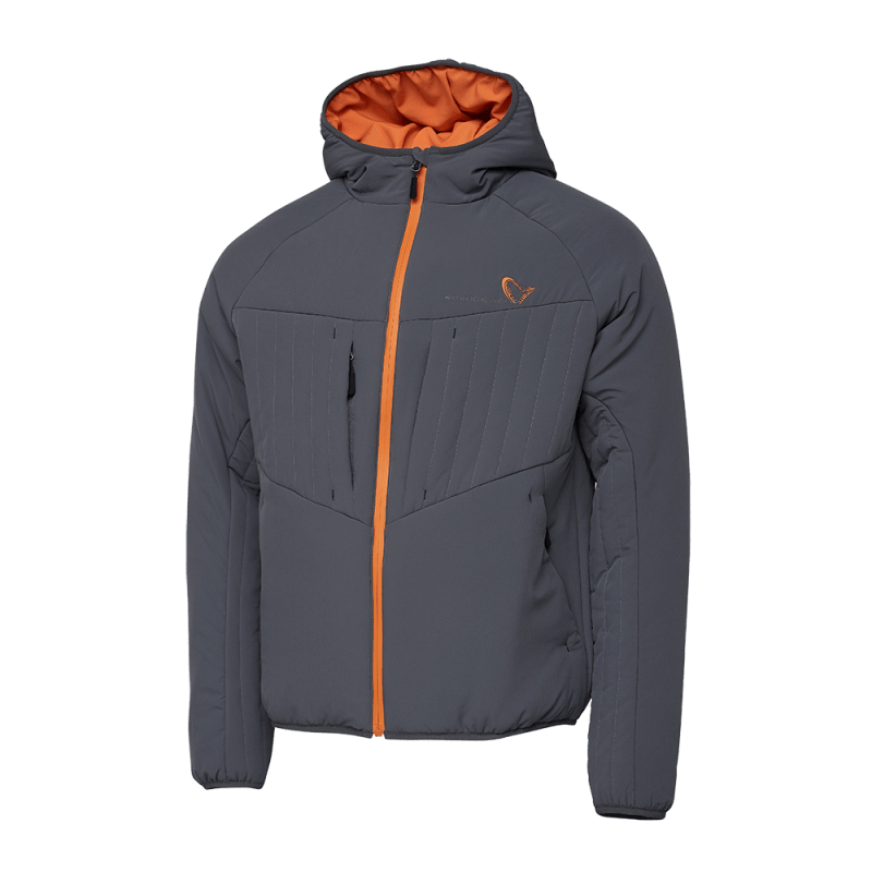 Load image into Gallery viewer, Wildhunter.ie - Savage Gear | Castle Rock Grey Jacket -  Fishing Jackets 
