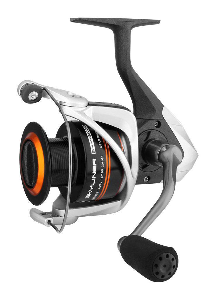 Load image into Gallery viewer, Wildhunter.ie - Okuma | Skyliner SKY 10000 FD | 5+1bb -  Game Fishing Reels 
