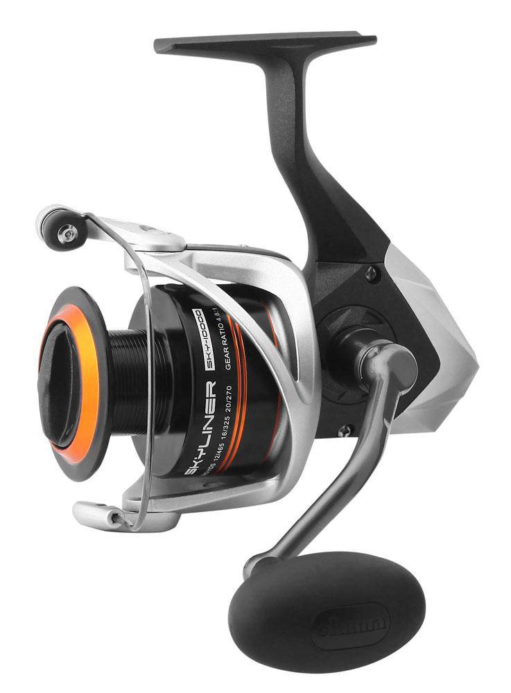 Load image into Gallery viewer, Wildhunter.ie - Okuma | Skyliner SKY 10000 FD | 5+1bb -  Game Fishing Reels 
