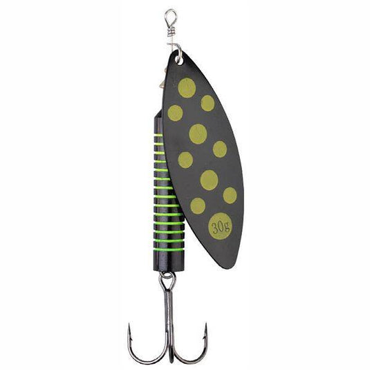Wildhunter.ie - Ron thompson black green -  Game Spinners 