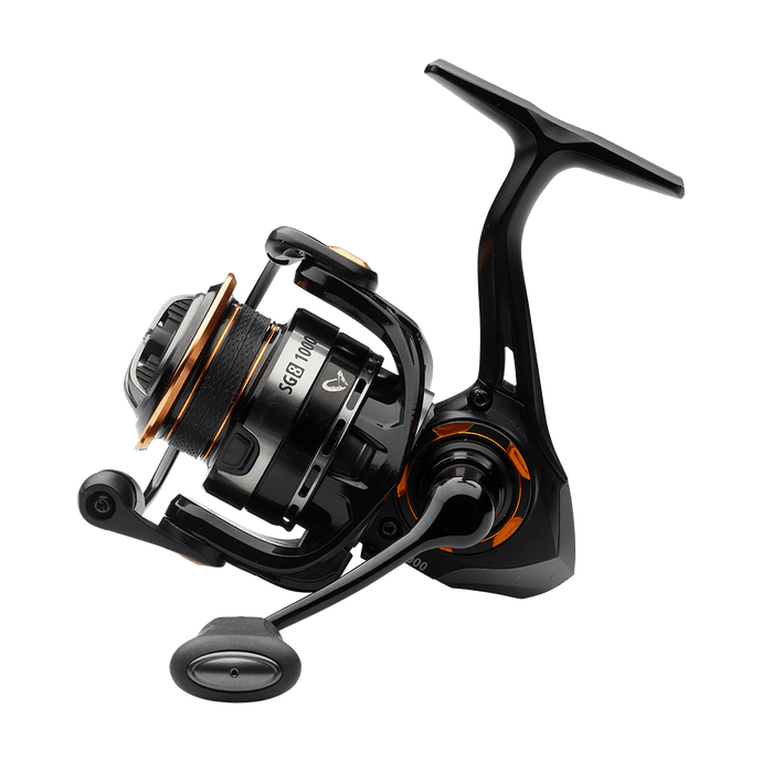 Wildhunter.ie - Savage Gear | SG8 Fishing Reel Incl. Aluminium Spare Spool -  Predator Fishing Reels 
