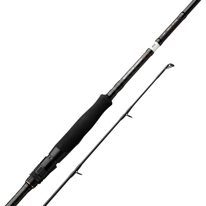 Savage Gear, SG2 Power Game Rod, Moderate Fast