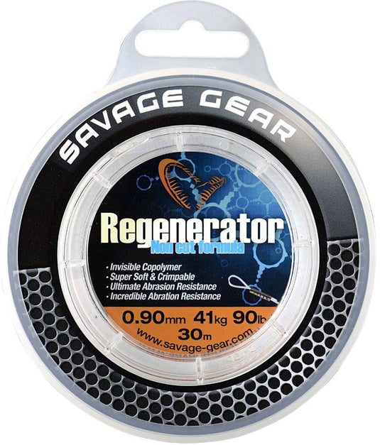 Wildhunter.ie - Savage Gear | Regenerator | Mono | 30m | 1.05mm | 52kg | 114lb -  Predator Lines 