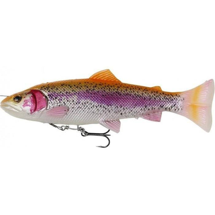 Wildhunter.ie - Savage Gear | 4D | Line Thru Pulse Tail | Trout | Slow Sink | 51g | 16cm -  Predator Lures 