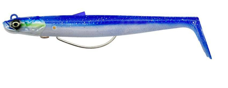 Load image into Gallery viewer, Wildhunter.ie - Savage Gear | Sandeel V2 WL | Sinking | 13cm | 31g -  Sea Fishing Lures 
