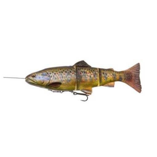 Load image into Gallery viewer, Wildhunter.ie - Savage Gear | 4D | Line Thru Trout | Moderate Sink | 98g | 20cm -  Predator Lures 
