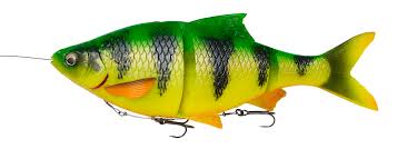 Load image into Gallery viewer, Wildhunter.ie - Savage Gear | 4D Line Thru Roach | 86g | 18cm -  Predator Lures 
