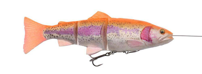 Wildhunter.ie - Savage Gear | 4d Line Thru Trout | 25cm | 193g -  Predator Lures 