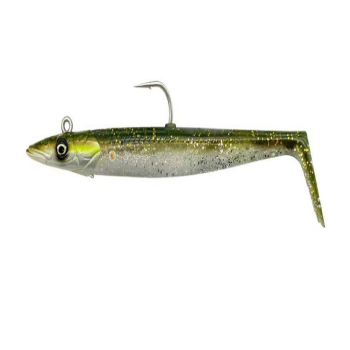 Wildhunter.ie - Savage Gear | Sandeel V2 | Sinking | 15.5cm | 46g -  Predator Lures 