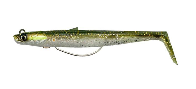 Load image into Gallery viewer, Wildhunter.ie - Savage Gear | Sandeel V2 WL | Sinking | 13cm | 31g -  Sea Fishing Lures 
