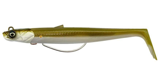 Wildhunter.ie - Savage Gear | Sandeel V2 WL | Sinking | 13cm | 31g -  Sea Fishing Lures 