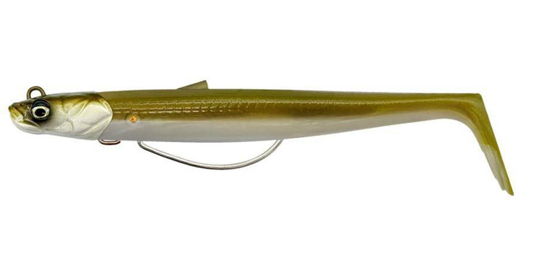 Load image into Gallery viewer, Wildhunter.ie - Savage Gear | Sandeel V2 WL | Sinking | 13cm | 31g -  Sea Fishing Lures 
