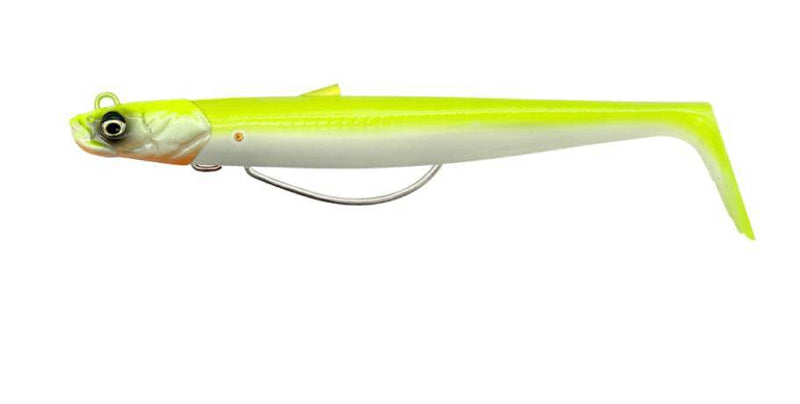 Load image into Gallery viewer, Wildhunter.ie - Savage Gear | Sandeel V2 WL | Sinking | 13cm | 31g -  Sea Fishing Lures 
