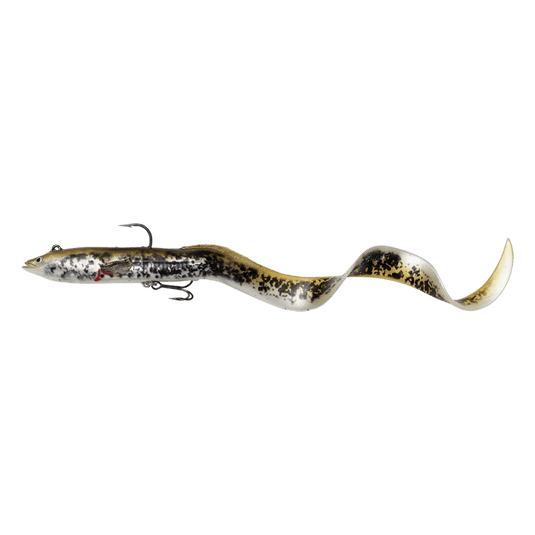 Wildhunter.ie - Savage Gear | 3D | Reel Eel -  Predator Lures 