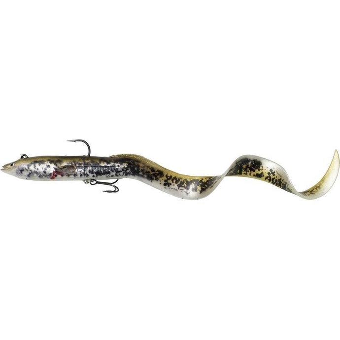 Wildhunter.ie - Savage Gear | Real Eel | 38g | 20cm -  Predator Lures 