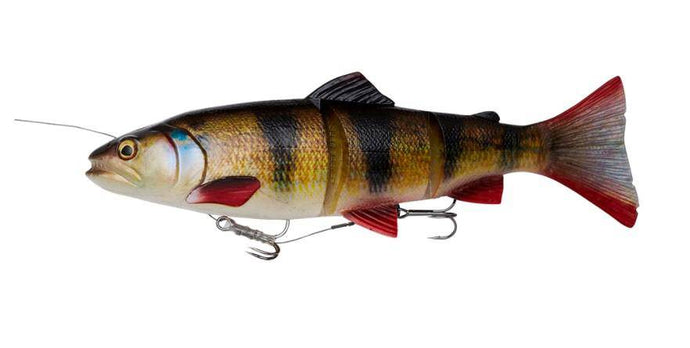 Wildhunter.ie - Savage Gear | 4D Line-Thru Trout | Sinking | 30cm | 303g -  Predator Lures 