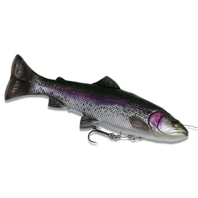 Load image into Gallery viewer, Wildhunter.ie - Savage Gear | 4D | Line Thru Pulse Tail | Trout | Slow Sink | 51g | 16cm -  Predator Lures 
