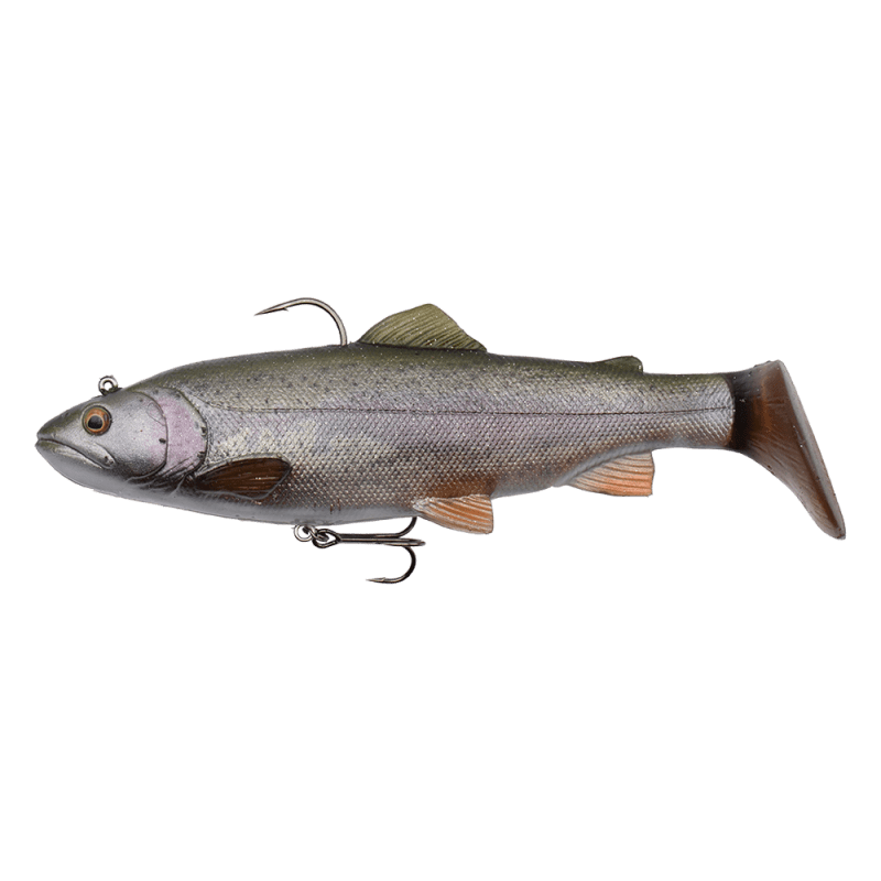 Load image into Gallery viewer, Wildhunter.ie - Savage Gear | 4D | Trout Rattle Shad | 12.5cm | 35g -  Predator Lures 
