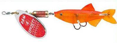 Wildhunter.ie - DAM | Effzett | Minnow Spinner | 13g -  Predator Lures 