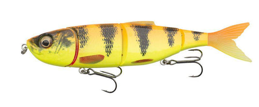 Wildhunter.ie - Savage gear 3D 4 play lip lure 16.5cm ambulance -  Predator Lures 