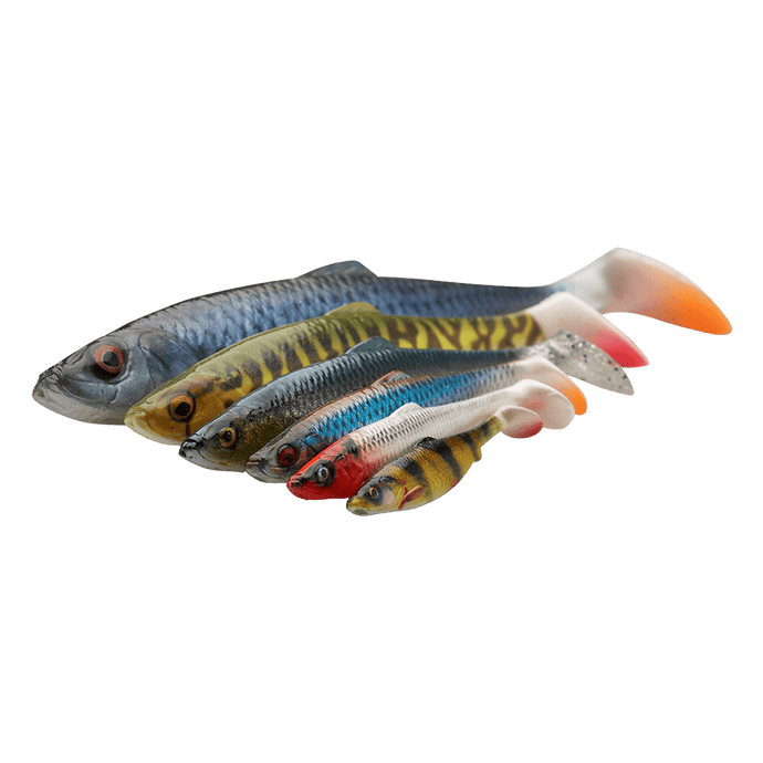 Wildhunter.ie - Savage Gear | 4D | Herring Shad | 25cm -  Predator Lures 