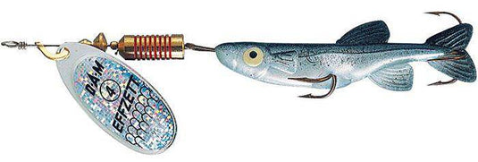 Wildhunter.ie - DAM | Effzett | Minnow Spinner | 13g -  Predator Lures 